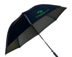68" Windproof XL Golf Umbrella Double Vented Canopy Wind-Tested 46 mile per hour