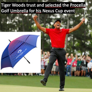 Procella 62” Golf Umbrella