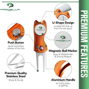 Procella Divot Repair Tool