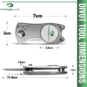 Procella Divot Repair Tool