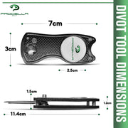 Procella Divot Repair Tool