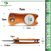 Procella Divot Repair Tool