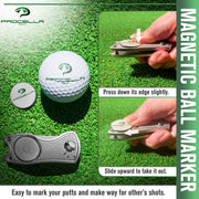 Procella Divot Repair Tool
