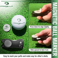 Procella Divot Repair Tool