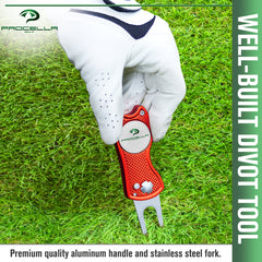 Procella Divot Repair Tool