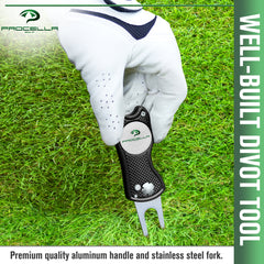 Procella Divot Repair Tool