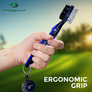 Procella Golf Club Brush