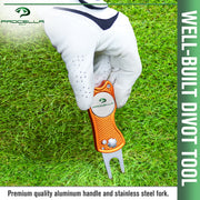 Procella Divot Repair Tool