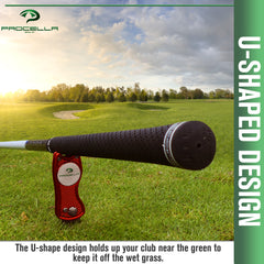 Procella Divot Repair Tool