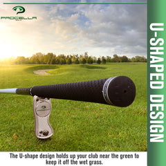 Procella Divot Repair Tool