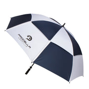 68" Windproof XL Golf Umbrella Double Vented Canopy Wind-Tested 46 mile per hour