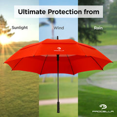 Procella 62” Golf Umbrella