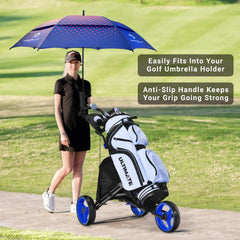Procella 62” Golf Umbrella