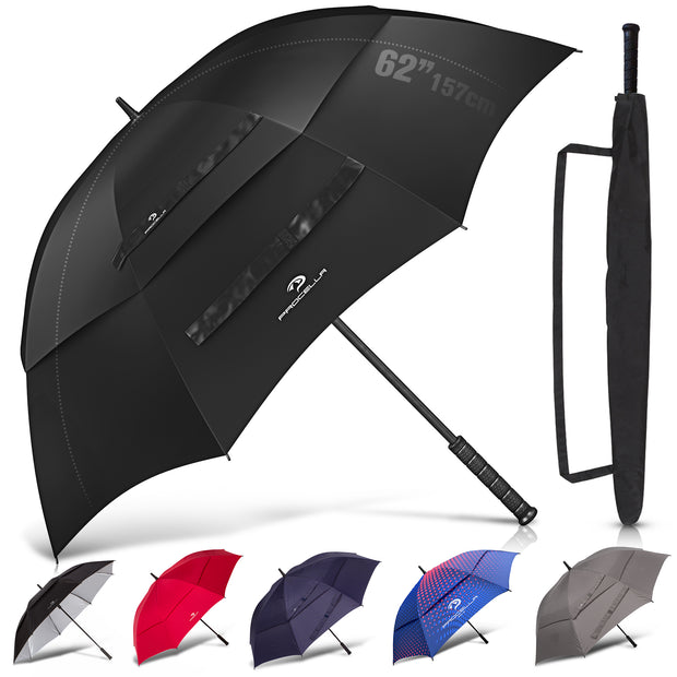 Procella 62” Golf Umbrella