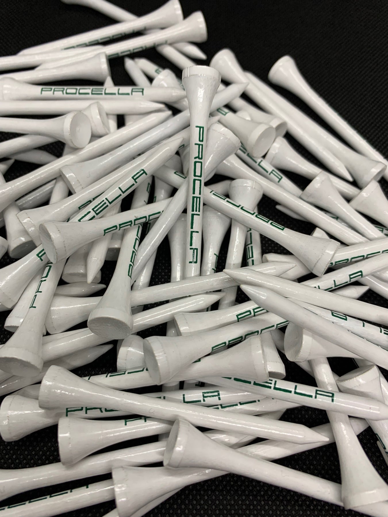 Golf Tees 2 3/4 inch 100 pcs Procella Golf