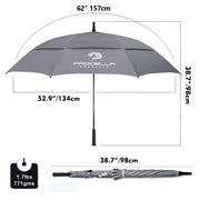 Procella 62” Golf Umbrella