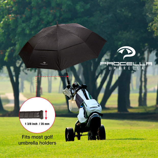 Procella 62” Golf Umbrella