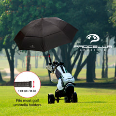 Procella 62” Golf Umbrella