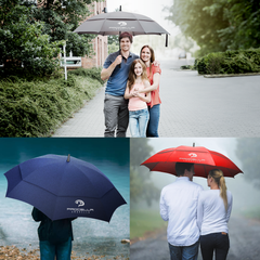 Procella 62” Golf Umbrella