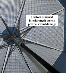 Procella 62” Golf Umbrella