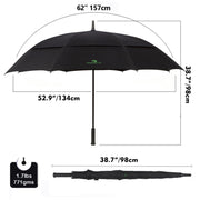 Procella 62” Golf Umbrella