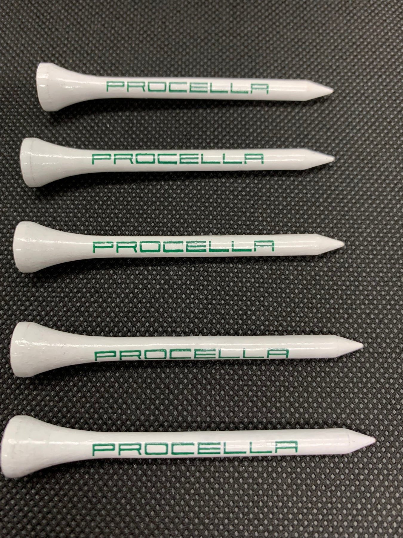 Golf Tees 2 3/4 inch 100 pcs Procella Golf